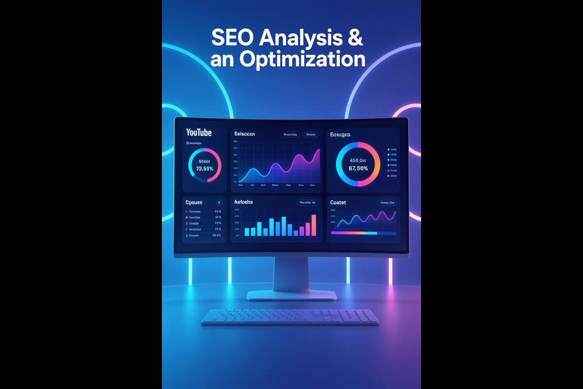 YouTube SEO optimization services